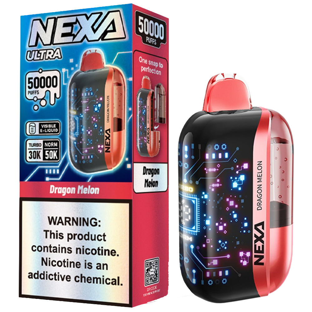 Nexa Ultra 50K - Dragon Melon