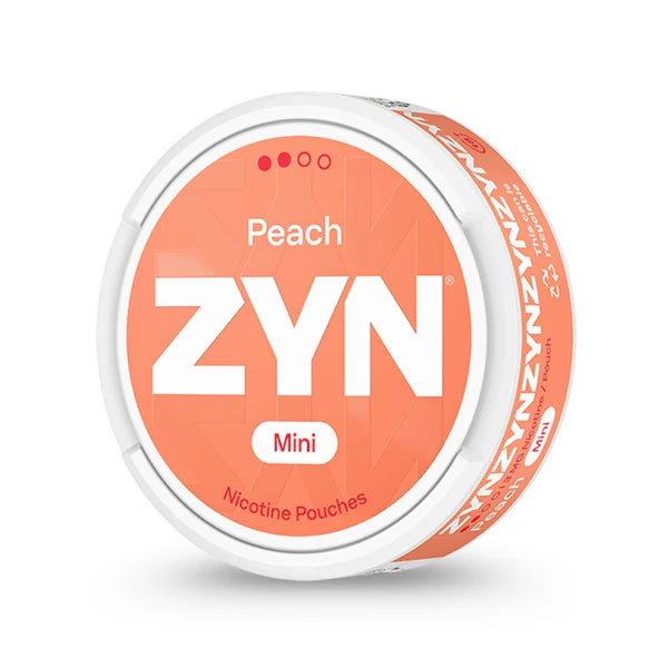 Peach 6mg