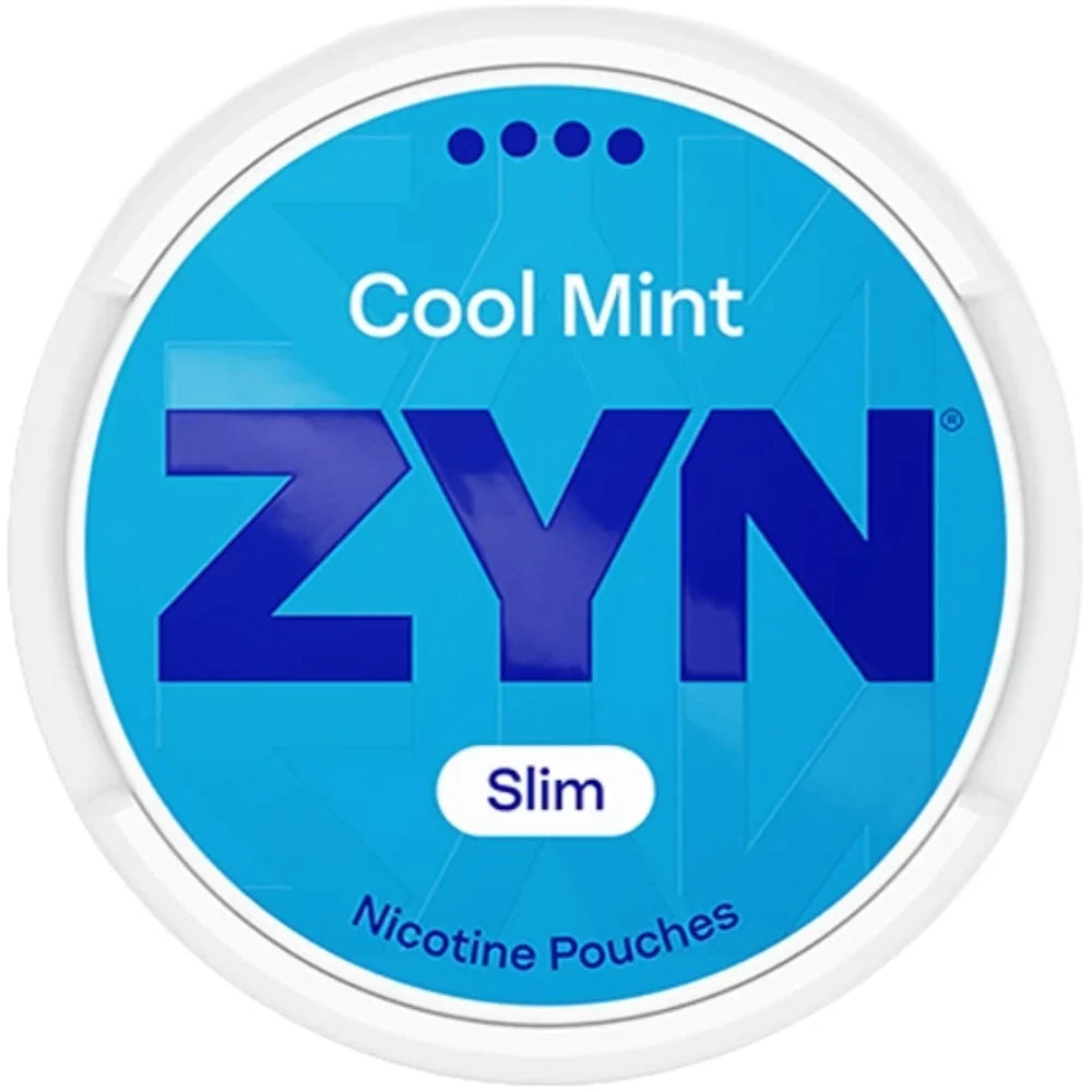 ZYN Cool Mint Slim