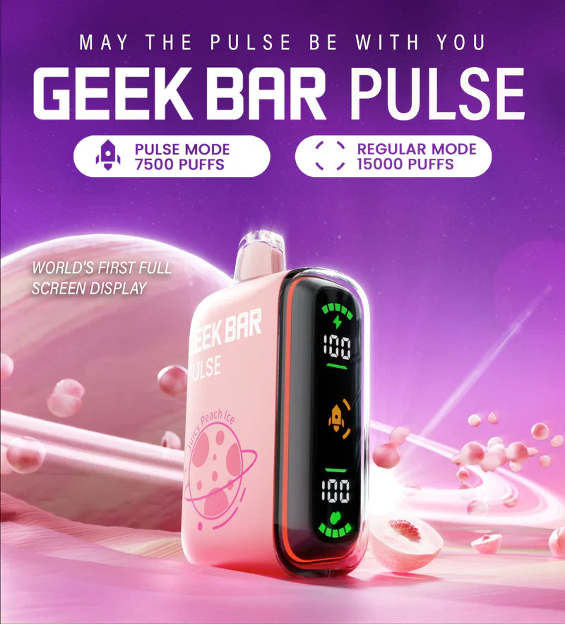 Geek Bar Pulse 15000