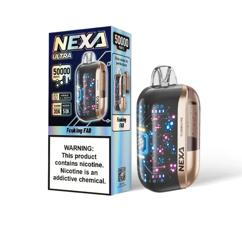 Nexa Ultra 50K - Fuking Fab