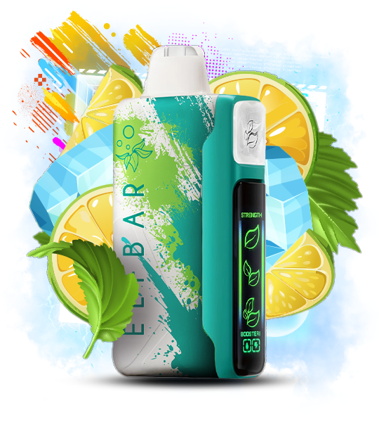 Elf Bar NIC KING Key Lime