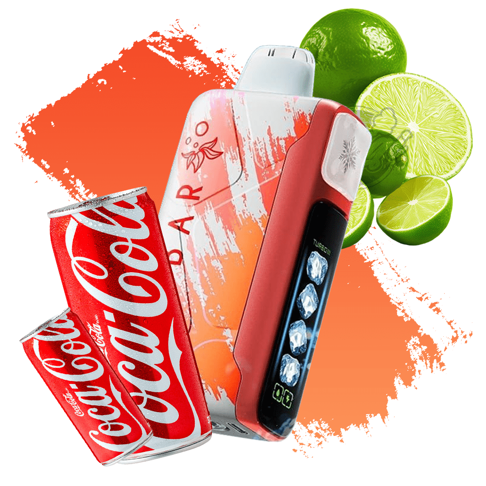 Elf Bar ICE KING – Lime Cola