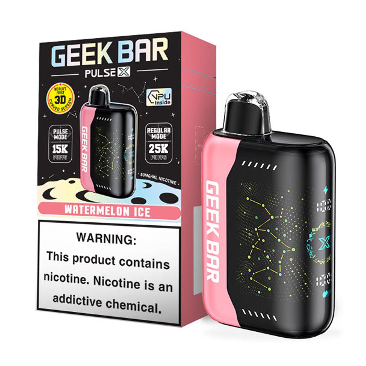 Geek Bar Pulse X 25000