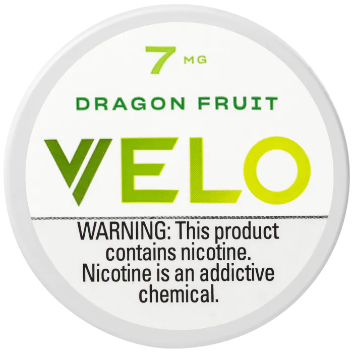 VELO Dragon Fruit 7MG