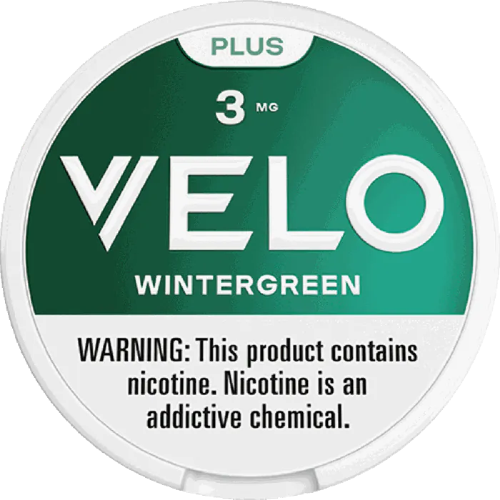 VELO Wintergreen 4MG