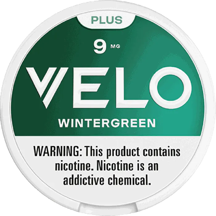VELO Wintergreen 4MG