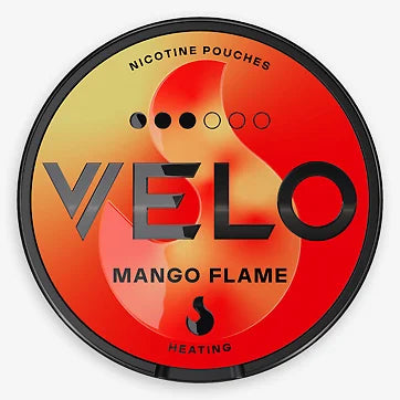 VELO Mango Flame 10MG