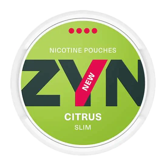 ZYN Citrus Slim