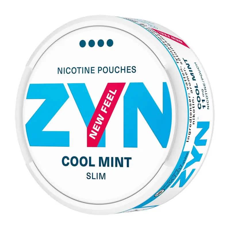 ZYN Cool Mint SLIM