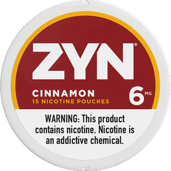 ZYN Cinnamon