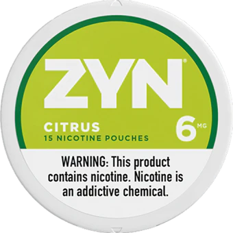 ZYN Citrus