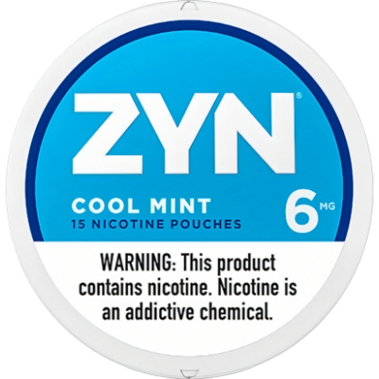 ZYN Cool Mint Slim