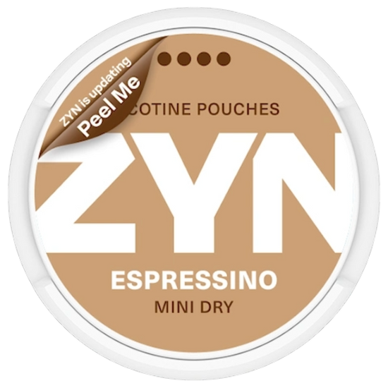 ZYN Espressino Mint
