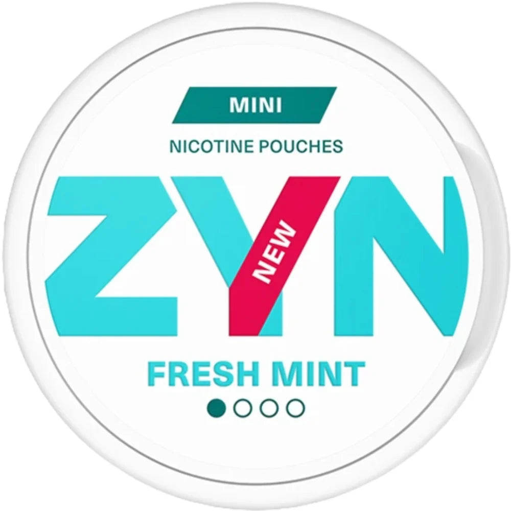 ZYN Fresh Mint Mini
