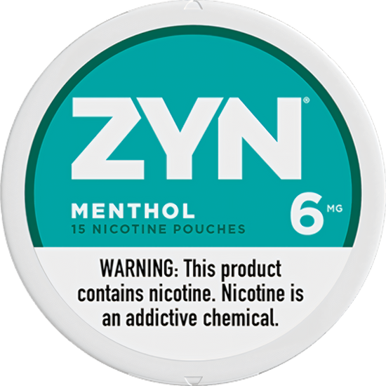ZYN Menthol