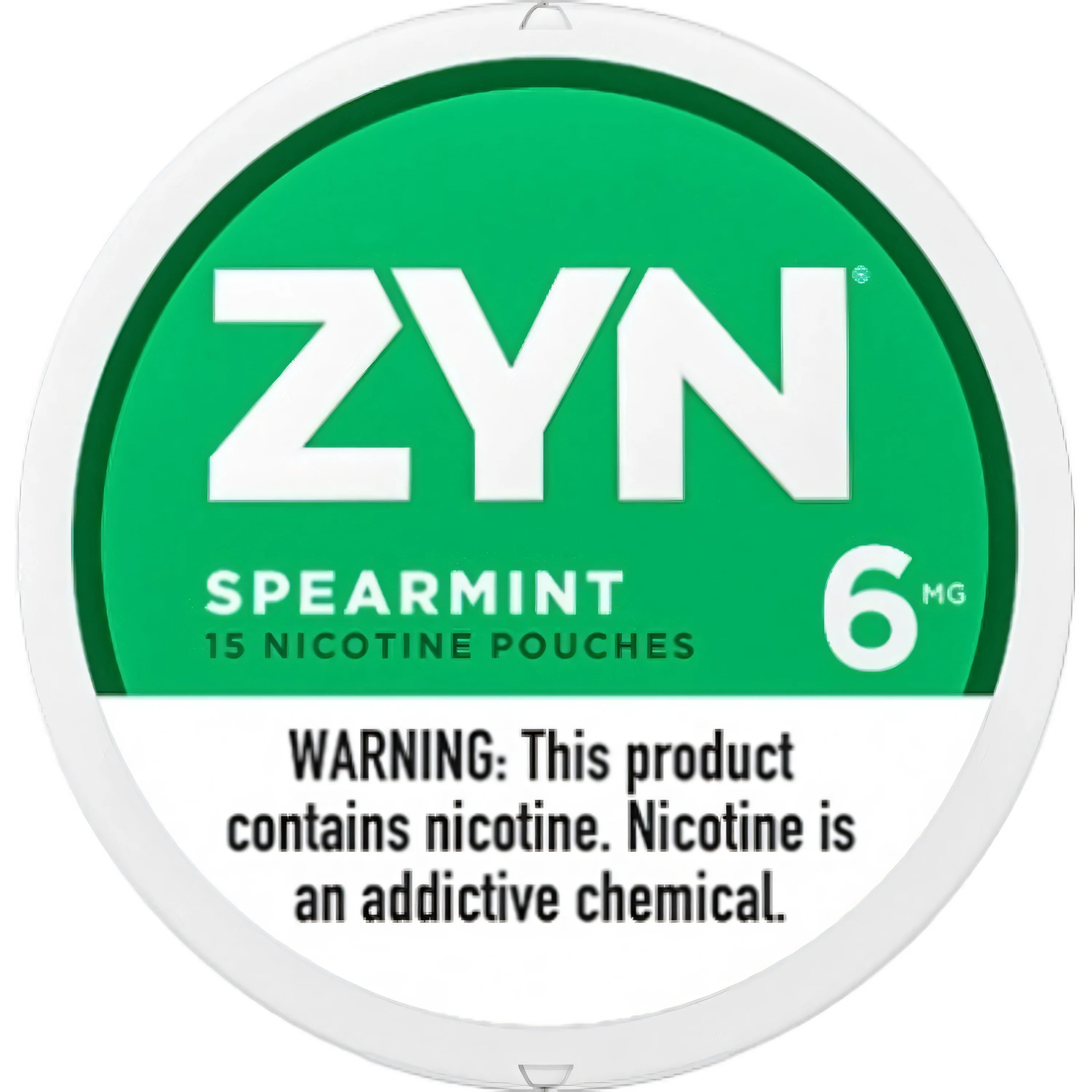 ZYN Spearmint