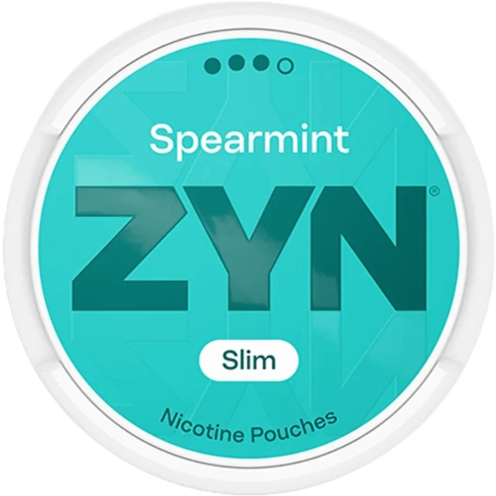 ZYN Spearmint Slim