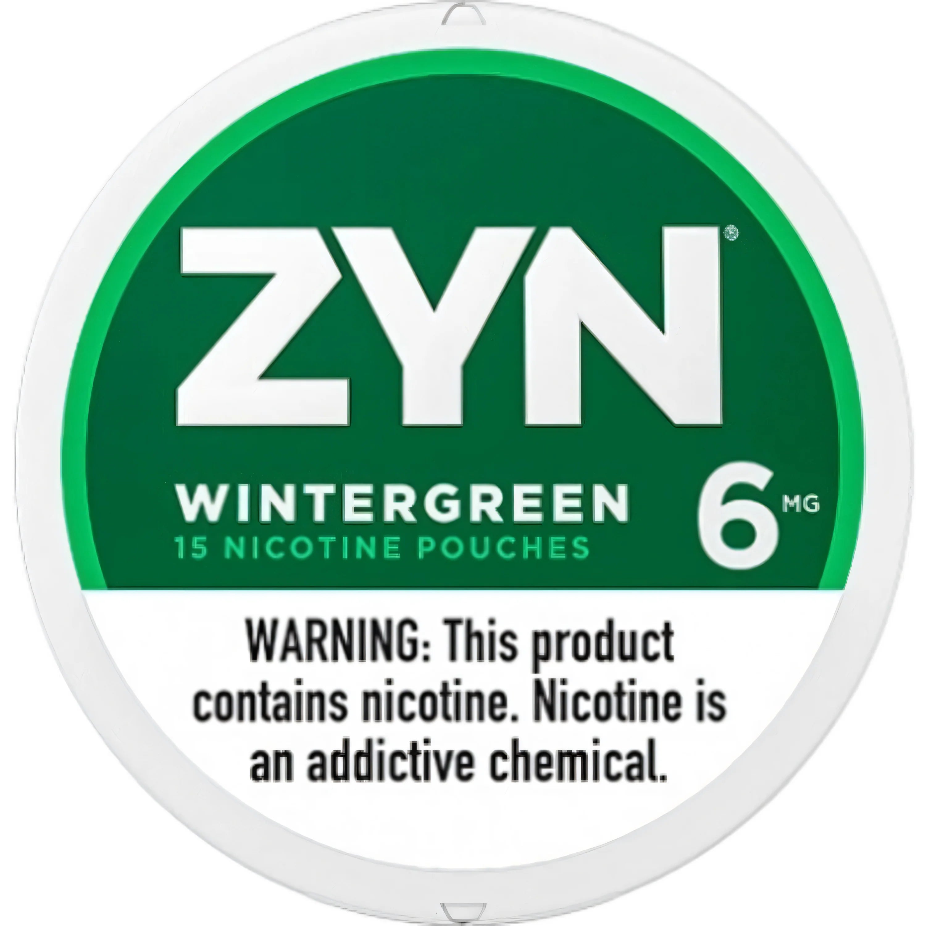 ZYN Wintergreen