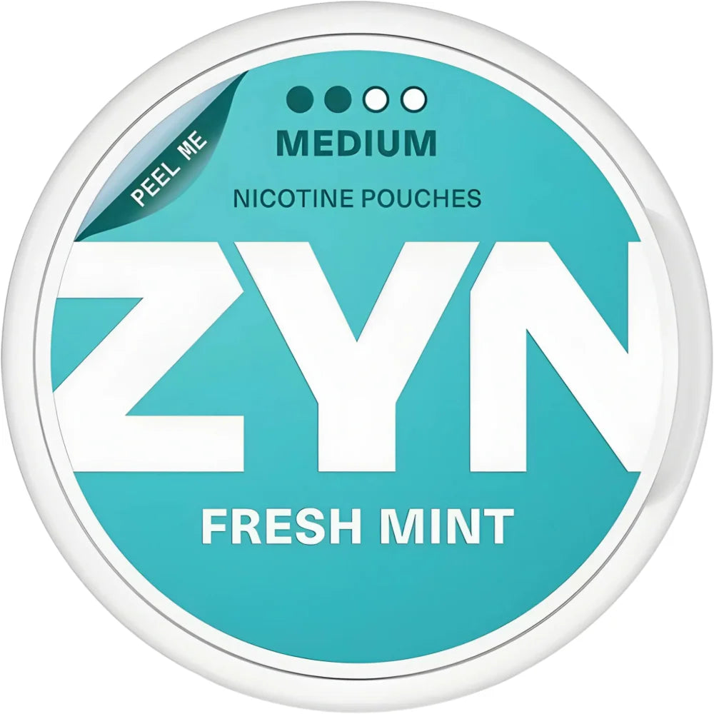ZYN Fresh Mint