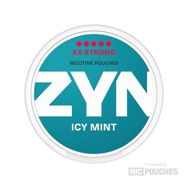 Icy Mint 12.5mg