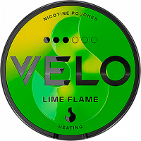 VELO Lime Flame 10MG