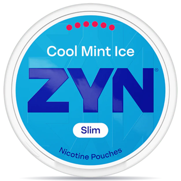 Cool Mint Ice Slim